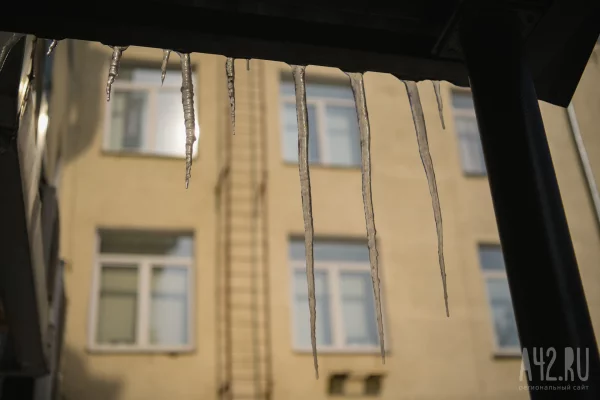 В Кузбассе на первой неделе марта потеплеет до +5