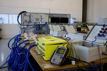 Фото: Бережливое производство создано в Кузбассе для выпуска уникальных систем контроля за угледобычей 1