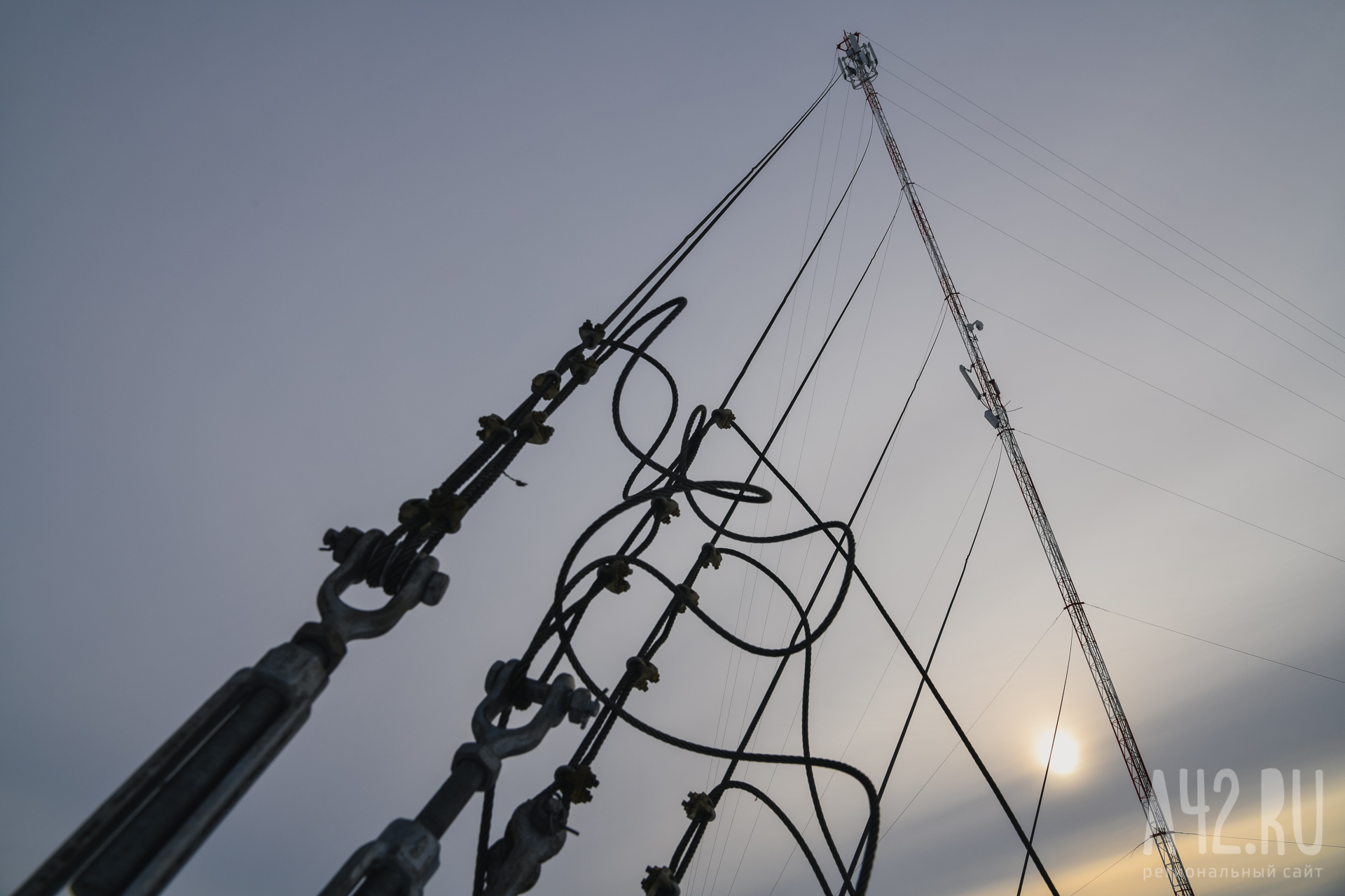 В Кемерове оператор связи модернизировал 150 станций и ускорил сеть 4G