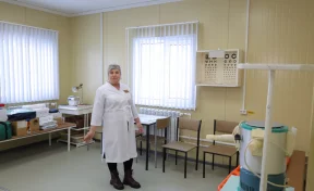 Илья Середюк: в Кузбассе открыли сразу три медучреждения