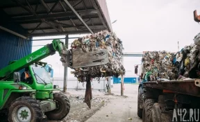 Мощность мусоросортировочного завода в Новокузнецке увеличат вдвое