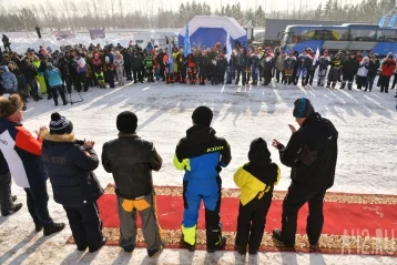 Фото: В Кемерове стартовал чемпионат России по снегоходному кроссу 3