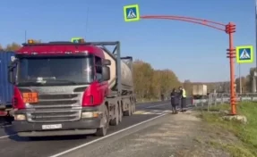 Появились подробности смертельного ДТП с грузовиком в Кузбассе 