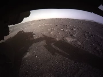 Фото: NASA опубликовало первые записанные звуки с поверхности Марса 1