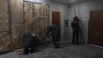 Фото: В Кемерове начался капремонт Театра для детей и молодёжи, его закончат в 2026 году 2