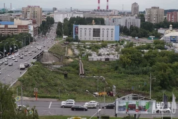 Фото: Стало известно, когда в Кемерове построят ещё один мост через Искитимку 1