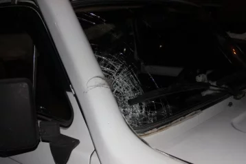 Фото: В Кузбассе пьяный водитель насмерть сбил пешехода и скрылся с места ДТП 1