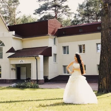 Фото: Кемеровчане отметят летние свадьбы под открытым небом 1