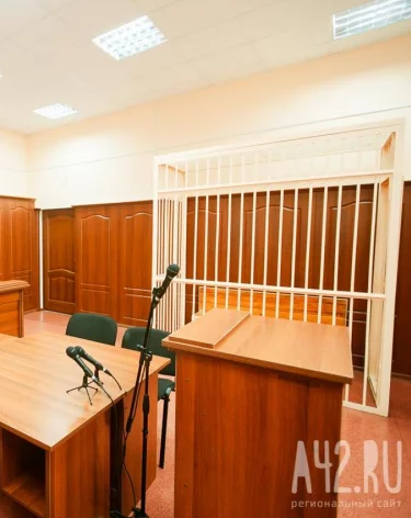 В Воронеже подозреваемый сбежал из зала суда