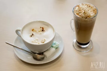 Фото: Учёные: ежедневное употребление кофе может уменьшить жир на животе 1