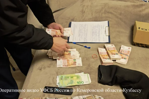 В Кузбассе задержали начальника лесничества за получении взятки в размере более 2 млн рублей