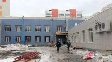 Фото: Власти Кемерова рассказали о строительстве детского сада в Рудничном районе 1