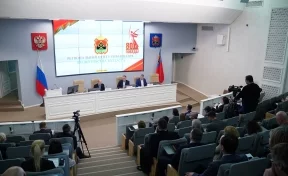 Илья Середюк: областной бюджет недополучил 56 млрд рублей