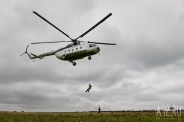 Фото: Связь с вертолётом Ми-2 пропала на Камчатке 1