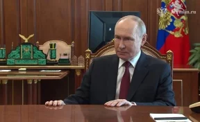 Начало действовать объявленное Путиным пасхальное перемирие