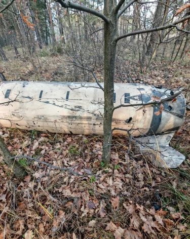 Воронежскую область атаковали ракетами ATACMS