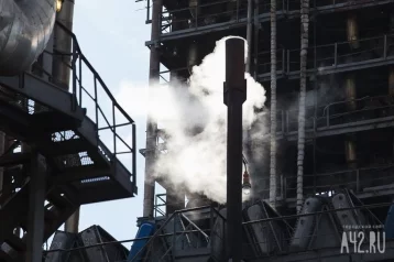 Фото: На кемеровском заводе «Азот» произошёл выброс диоксида азота и оксида углерода 1