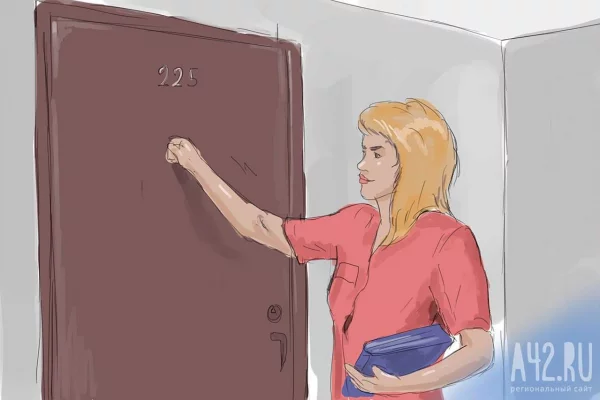 Новокузнечанка заперла в своей квартире инспектора ПДН: её оштрафовали