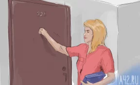 Новокузнечанка заперла в своей квартире инспектора ПДН: её оштрафовали