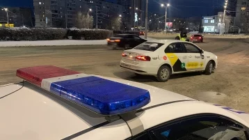 Фото: В Кемерове ГИБДД с 25 декабря по 8 января усилит контроль за работой таксистов 1