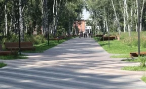В парках и скверах Кемерова установили 28 камер видеонаблюдения