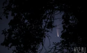 «Не каждый год залетает»: жители Кузбасса могут увидеть межзвёздную комету 3I/ATLAS 