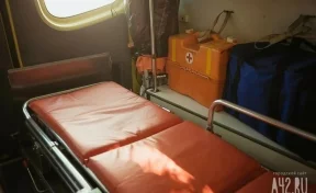 Пострадавшая при крушении поезда в Коми девочка находится в реанимации