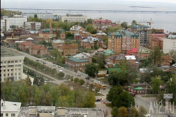 Губернатор: 8 человек пострадали в результате атаки беспилотников по Ульяновску