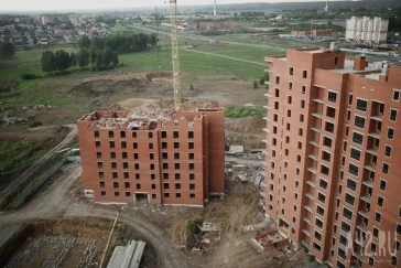 Фото: ЖК «Верхний бульвар» в Кемерове: комфортное жилье европейского уровня 2
