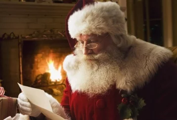 Фото: В Англии нашли 120-летнее письмо девочки Санта-Клаусу 1