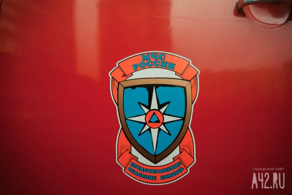 Пожарные сообщили о 14 ЧП в Кузбассе