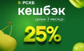 Россельхозбанк повысил кешбэк по картам МИР до 25%
