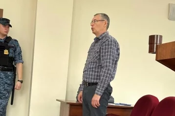 Фото: В Кемерове суд начал рассматривать дело бывшего гендиректора КЭТК о громком ДТП с трамваями 1
