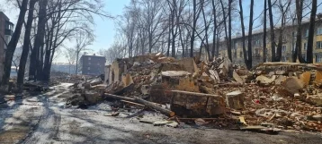 Фото: В Новокузнецке ликвидировали свалки строительного мусора от сноса домов после проверки прокуратуры 1