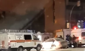 В Кемерове водитель Volkswagen устроил ДТП с двумя пострадавшими