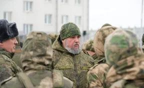 Губернатор Кузбасса Цивилёв оценил условия размещения мобилизованных в Юрге