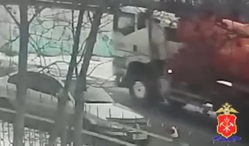 Фото: В Прокопьевске грузовик переехал 52-летнюю женщину: дело ушло в суд 1