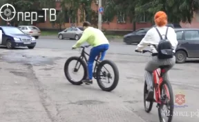 Новокузнечанин похитил велосипеды, чтобы отправиться на прогулку с возлюбленной