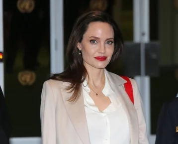 Фото: Анджелина Джоли рассказала, как очаровать мужчину 1