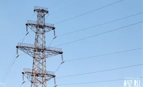 Подача электроэнергии в Крым с материка аварийно прекращена