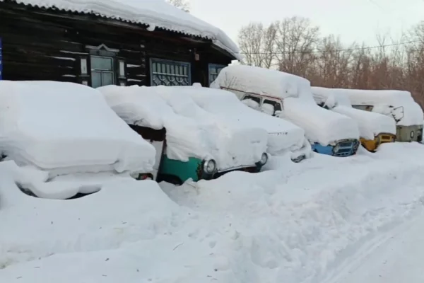 Власти Новокузнецка бесплатно дадут землю коллекционеру ретроавто для музея