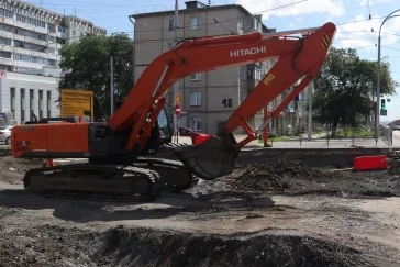 Фото: Почти 80% дорог в Кемерове и Новокузнецке будут соответствовать новейшим требованиям 3