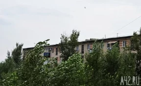 Синоптики спрогнозировали грозы с градом на 16 июня в Кузбассе