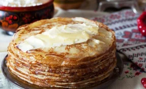 РСХБ: за Масленицу россияне съедают более 500 млн блинов