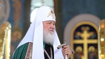 Фото: Патриарх Кирилл завёл аккаунт в Instagram 1