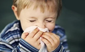 Эксперт рассказал о самых распространённых «осенних» болезнях у детей
