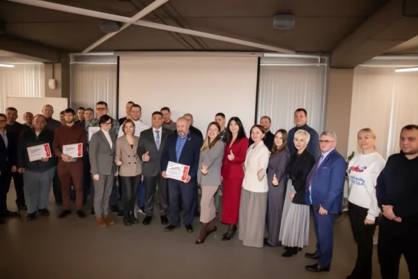 В Новокузнецке подвели итоги проекта «Бизнес для своих»