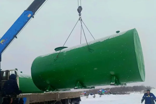 В кузбасском посёлке повысят качество воды