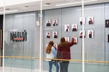 Фото: В Кемерове начал работу Малый театр Кузбасса 1