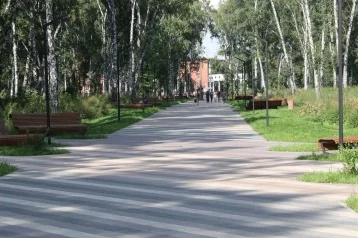 Фото: В парках и скверах Кемерова установили 28 камер видеонаблюдения 1